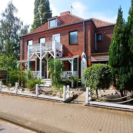Ferienwohnung Strandfeeling Dahme  Exterior foto