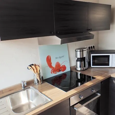 Ferienwohnung Strandfeeling Dahme  Exterior foto
