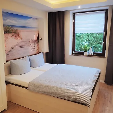 Ferienwohnung Strandfeeling Dahme  Exterior foto