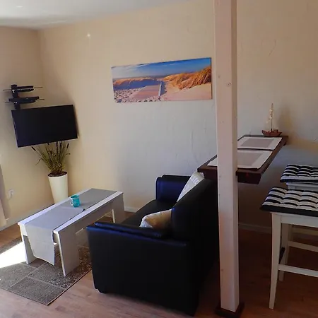 Ferienwohnung Strandfeeling Dahme  Exterior foto