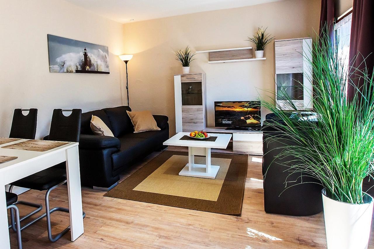 Strandfeeling Apartment *