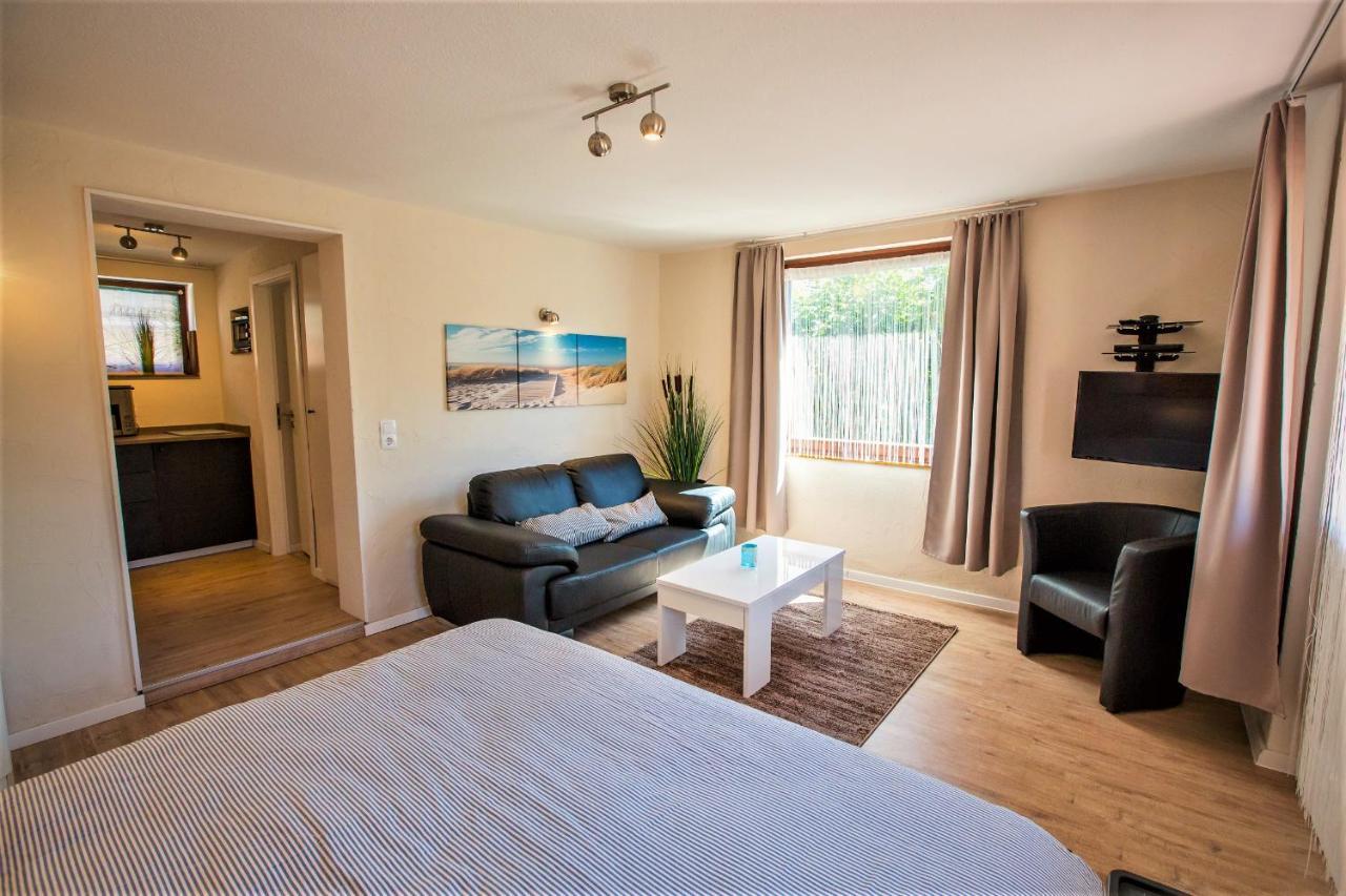 Apartment Strandfeeling *